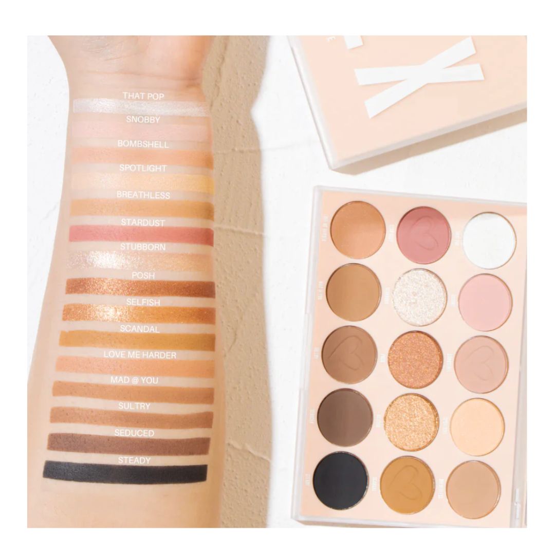 Imagen de Paleta nude x