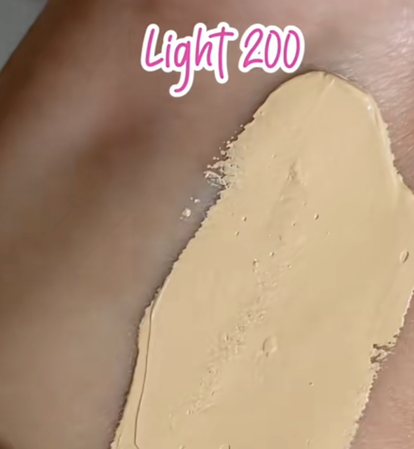 Imagen de Matte cover maquillaje matte200 light