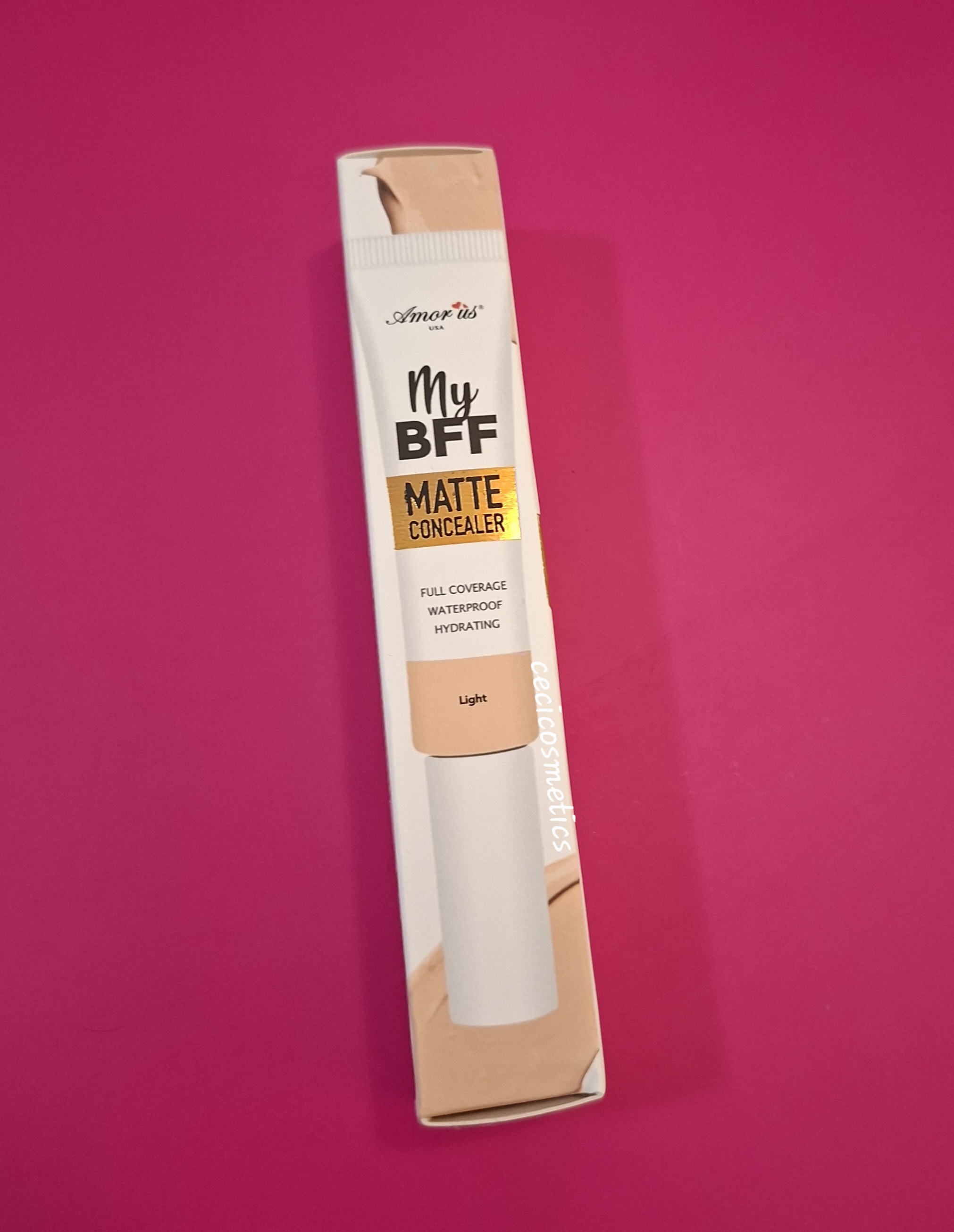 Imagen de My bff corrector matteLigth