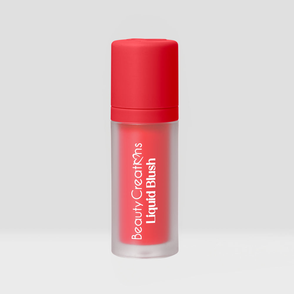 Imagen de Liquid blush rubor liquidoCoral quartz