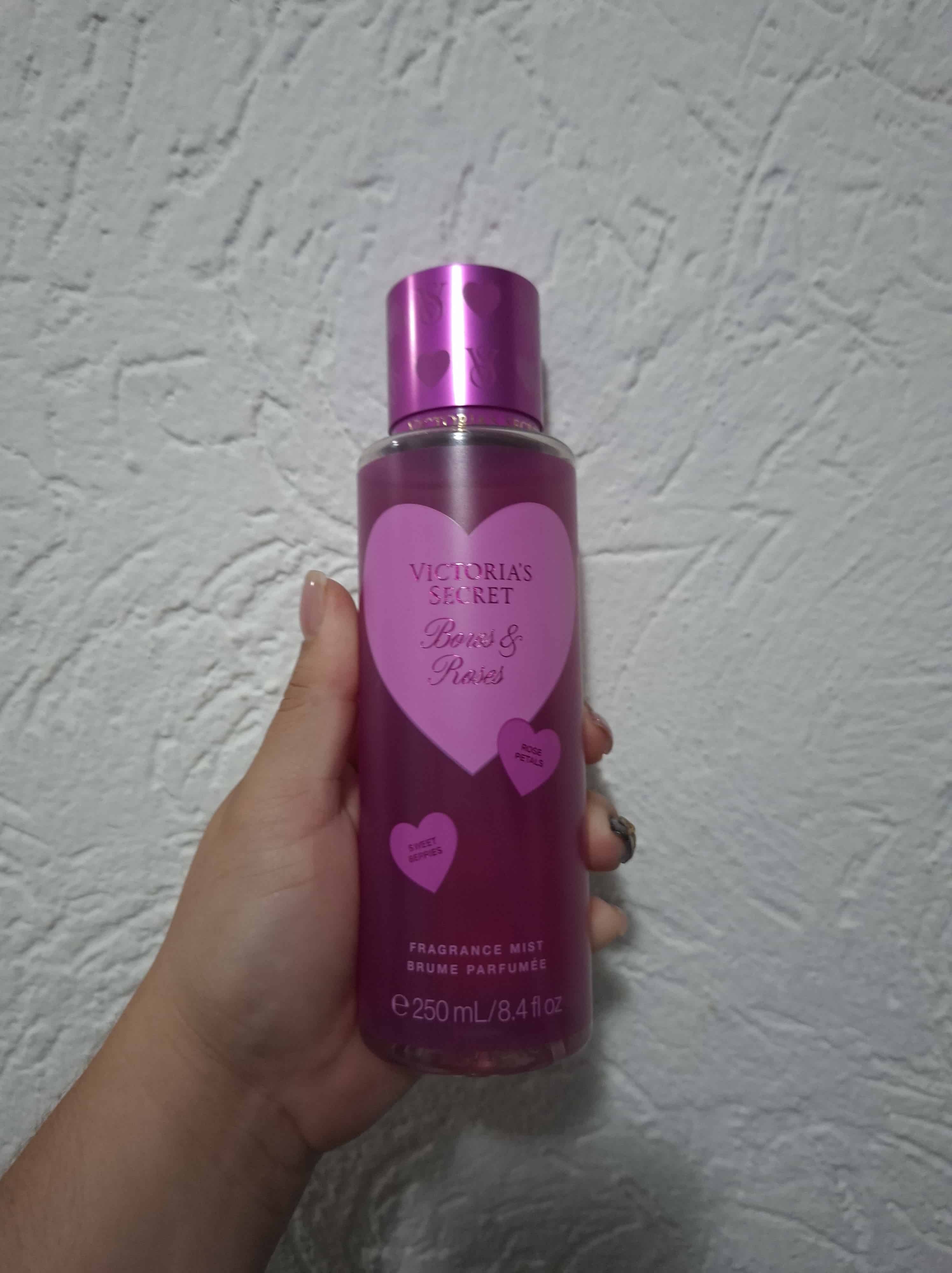 Imagen de victoria secret fragancia mist Bous & Roses