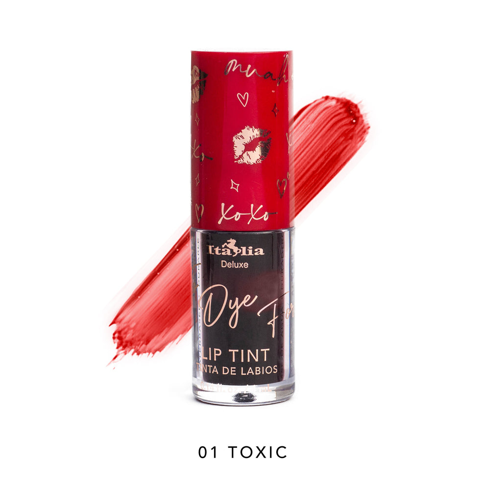 Imagen de Tinta de labios to dye for01 toxic