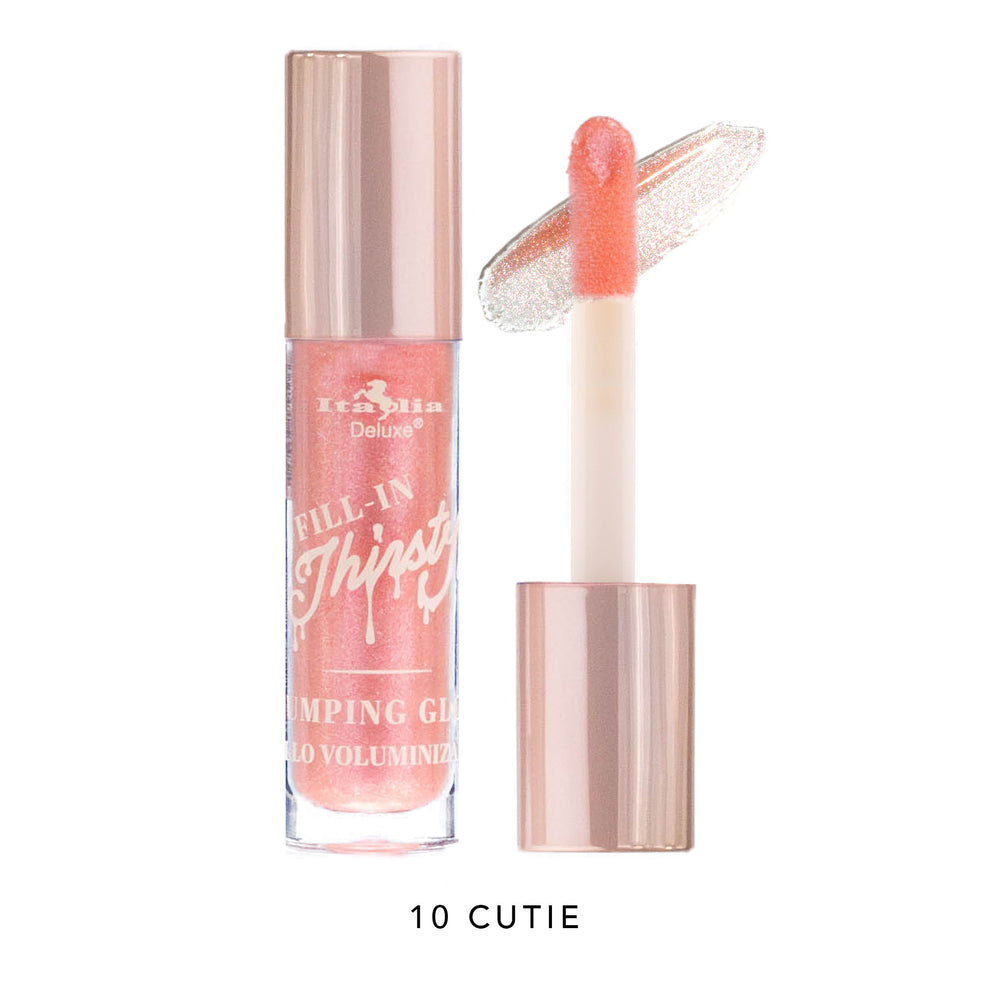 Imagen de Plumping Gloss thirsty brillo voluminizador10 cutie
