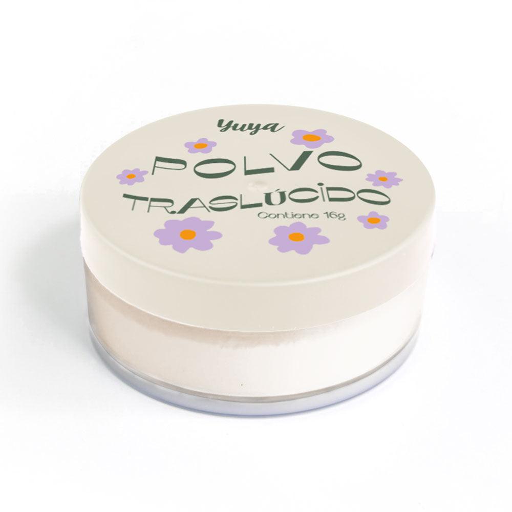 Imagen de Yuya - Polvo traslúcido textura sedosa con ingredi