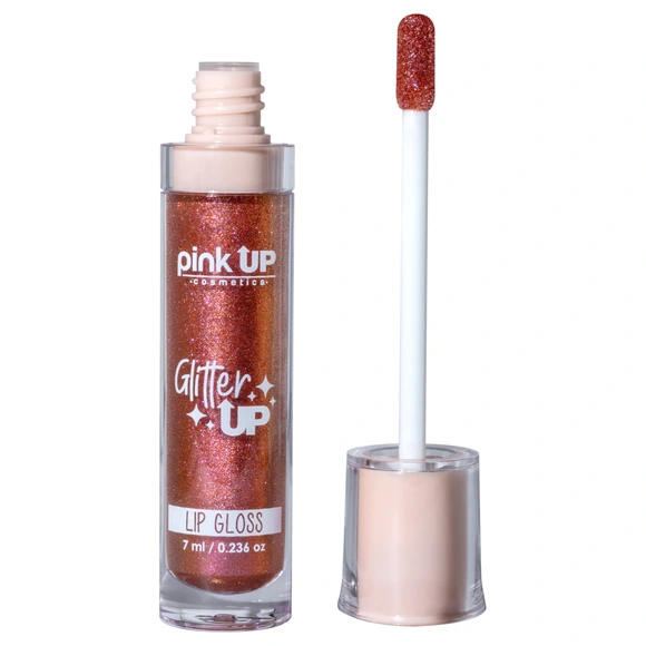 Imagen de Glitter up pink up brillo con GlitterFairy dust