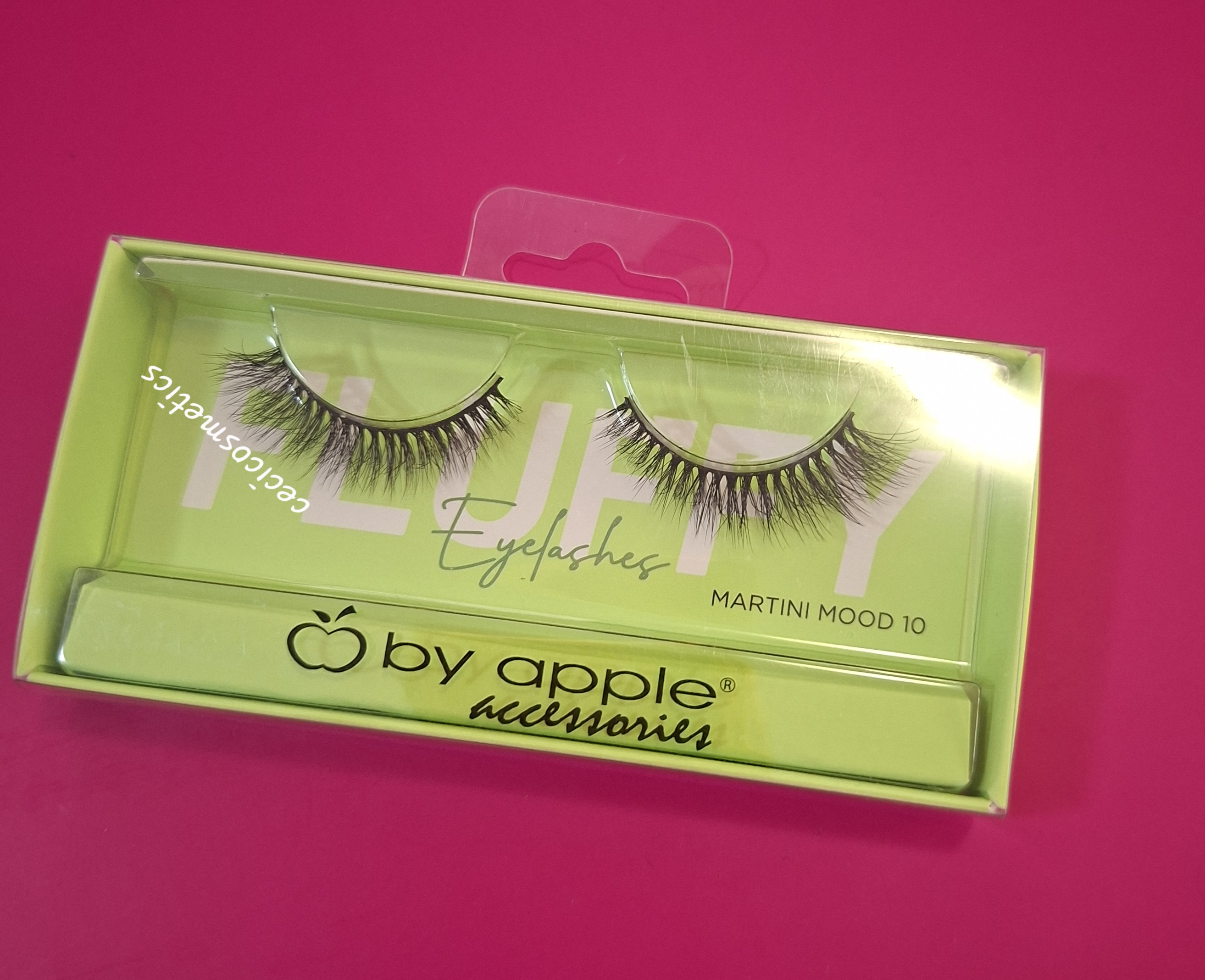 Imagen de Pestañas de tira by appleMartini mood 10