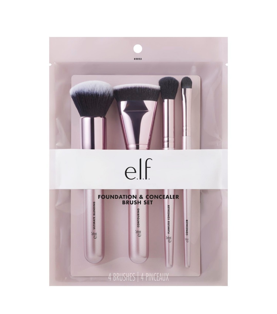 Imagen de Set brochas elf