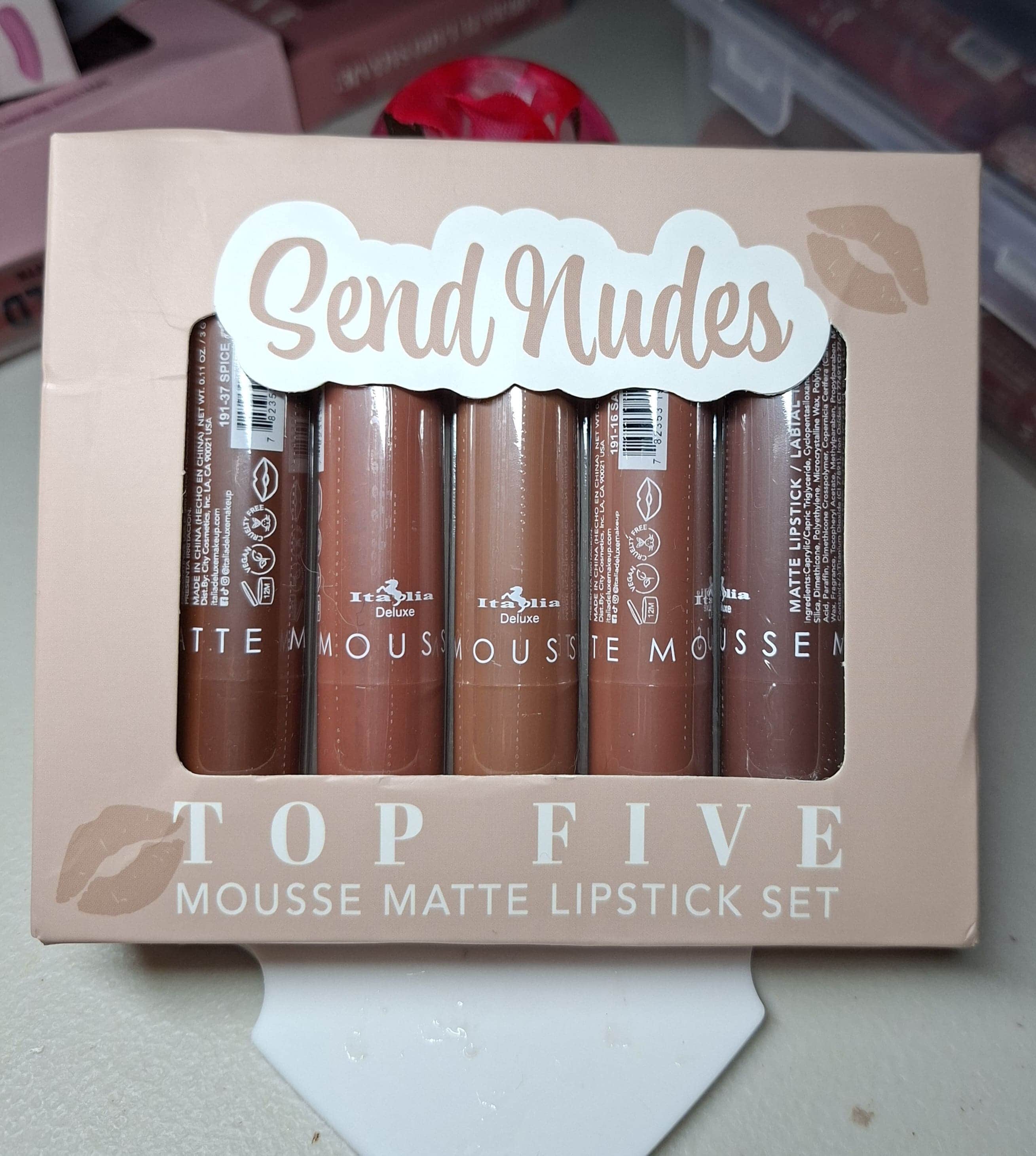 Imagen de Top fiveSend nudes