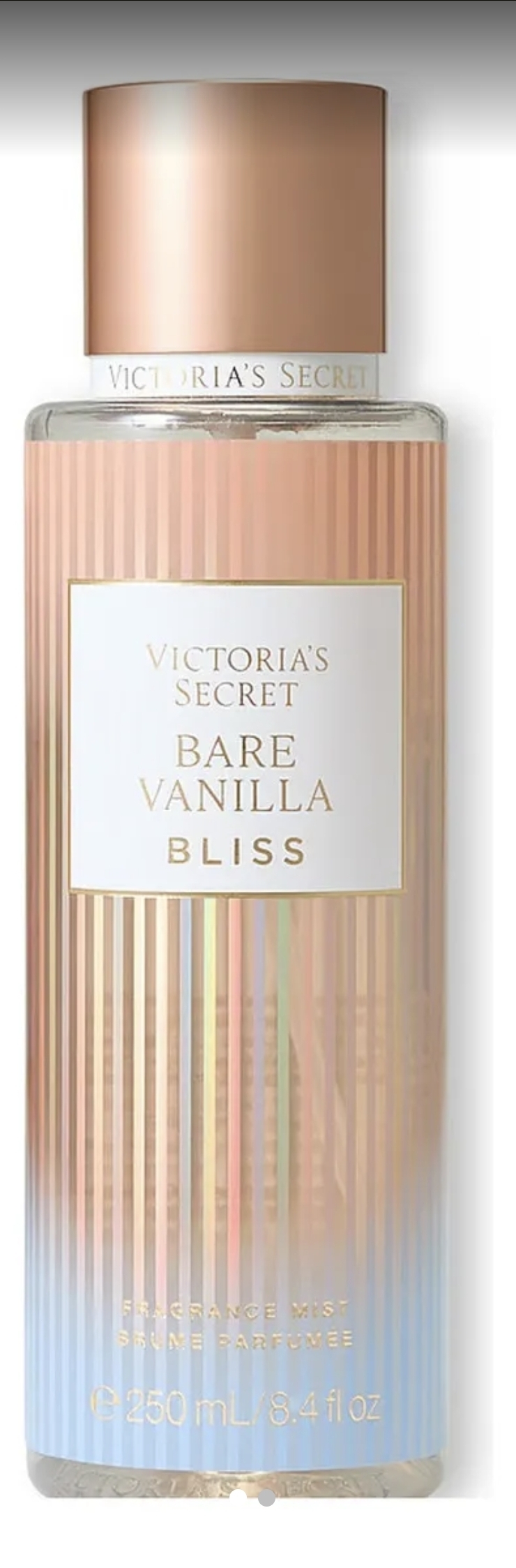 Imagen de Bare vainilla bliss