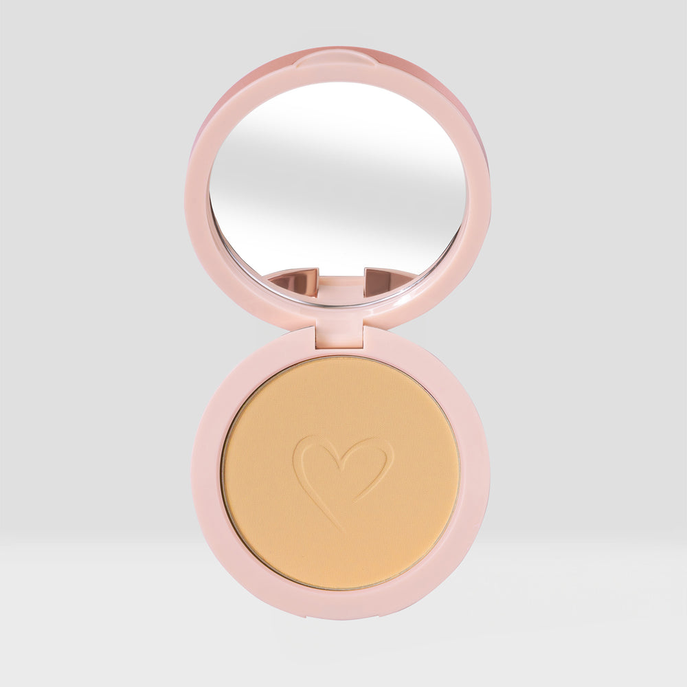Imagen de Polvo compacto fijador pretty pressed