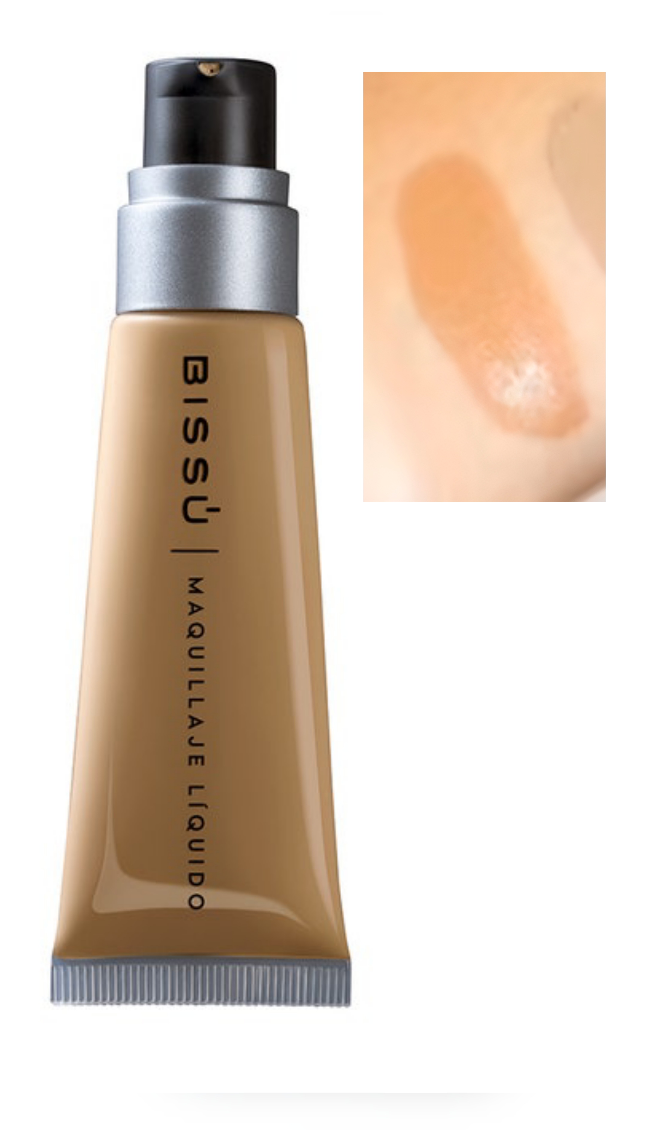 Imagen de Base de maquillaje hidratante07 expresso