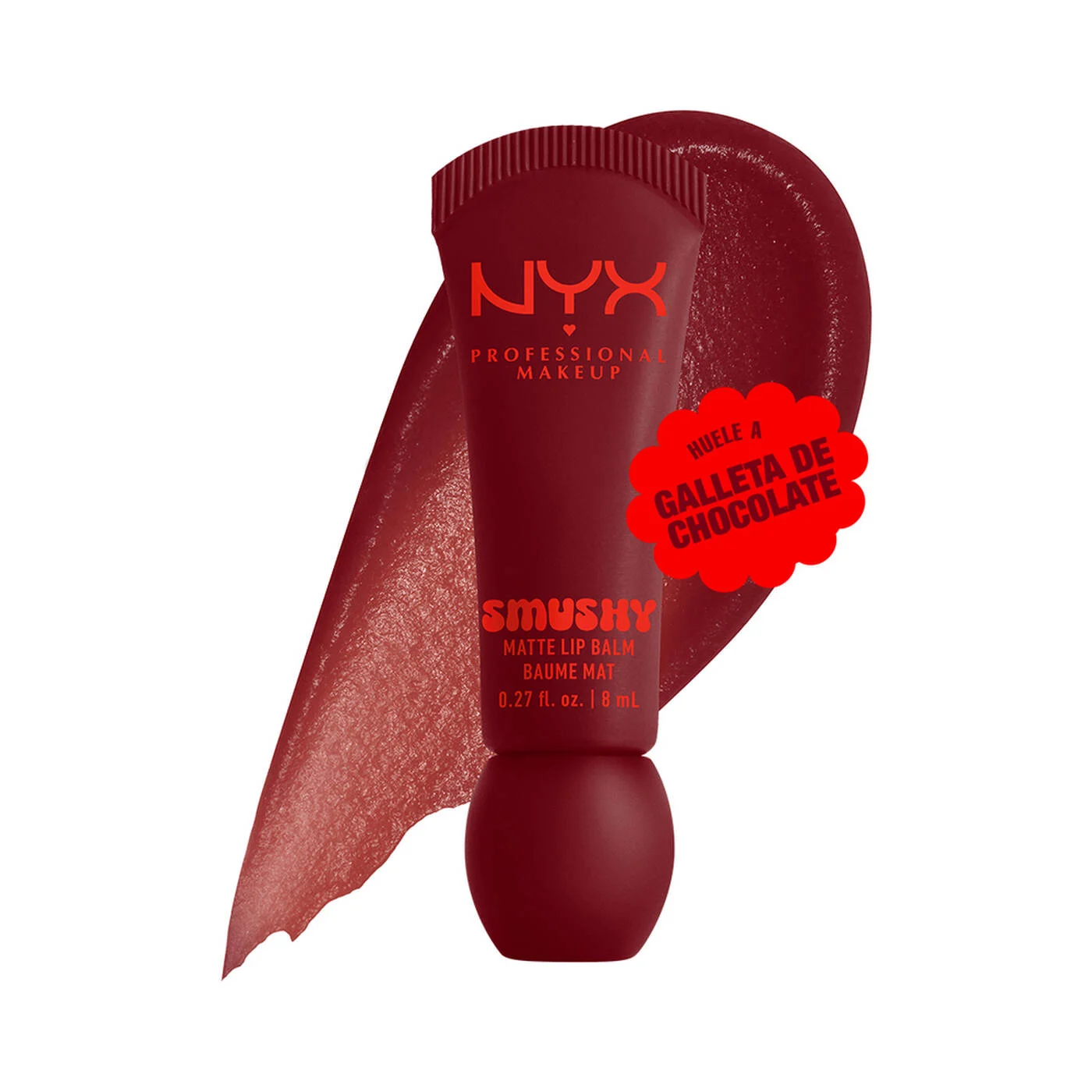 Imagen de Smushy-Bálsamo labial efecto tinta coreana con aroSwipe 2 Smooth