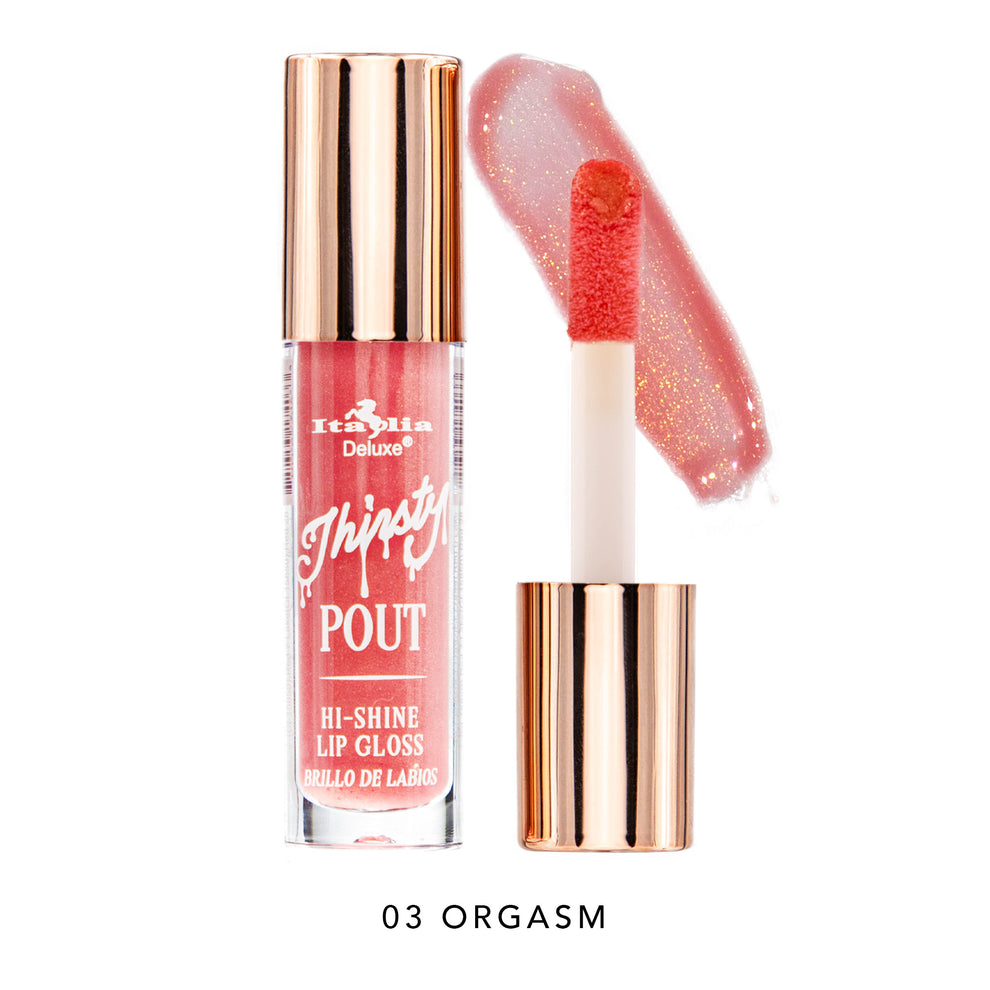 Imagen de Thirsty pout gloss brillo de labios03 orgasm