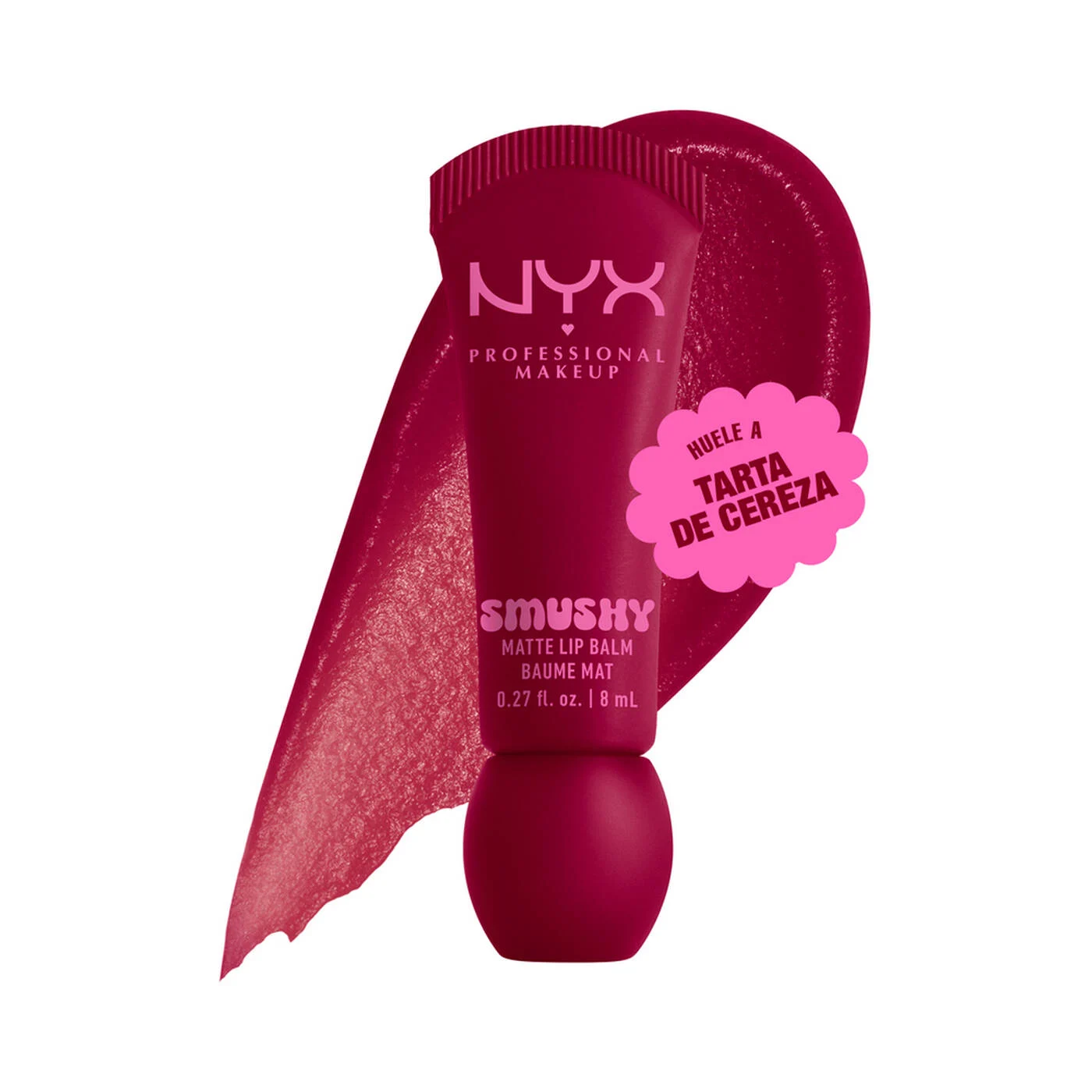 Imagen de Smushy-Bálsamo labial efecto tinta coreana con aroSqueeze n sizzle