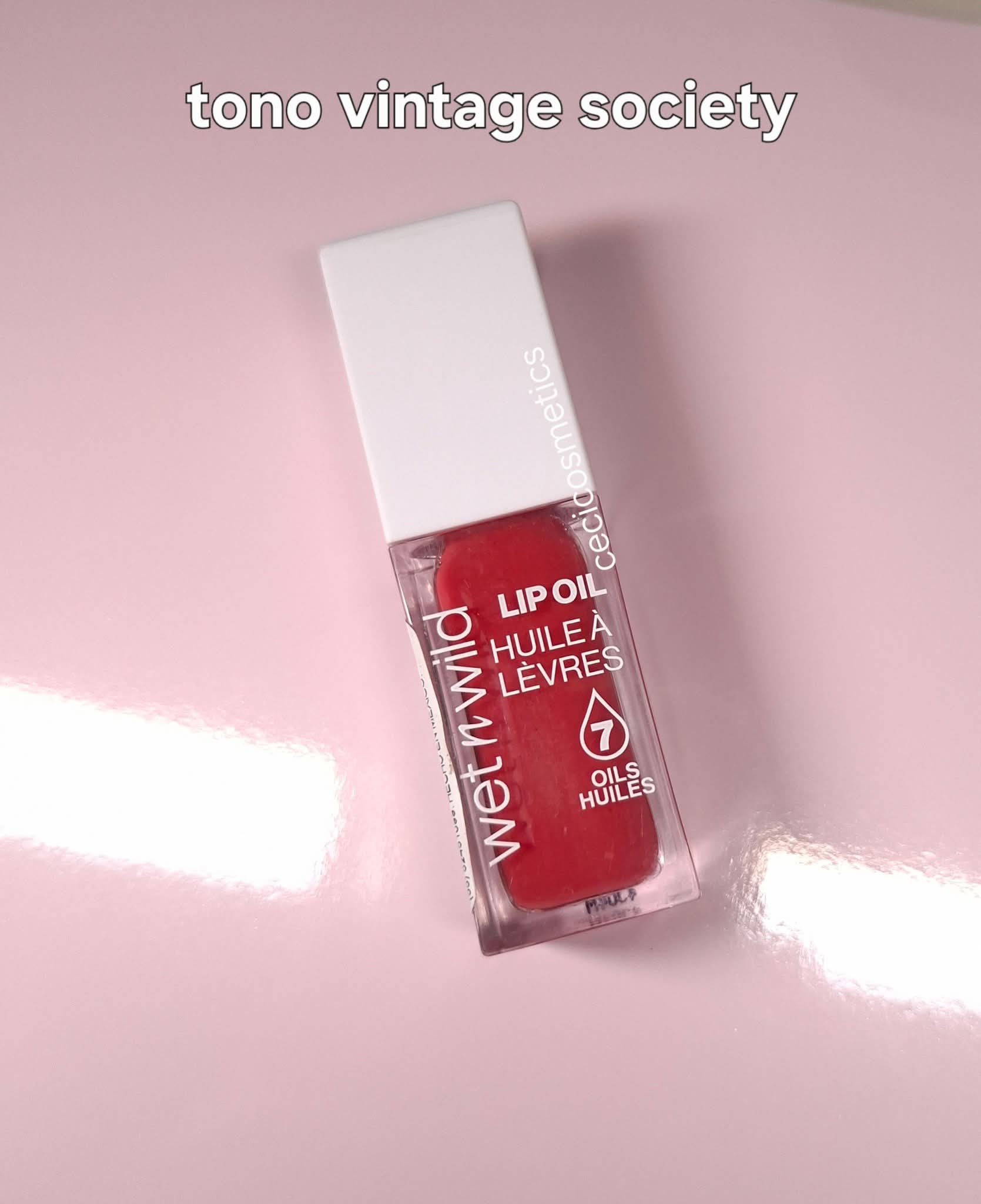 Imagen de Wetn wild Lip oil