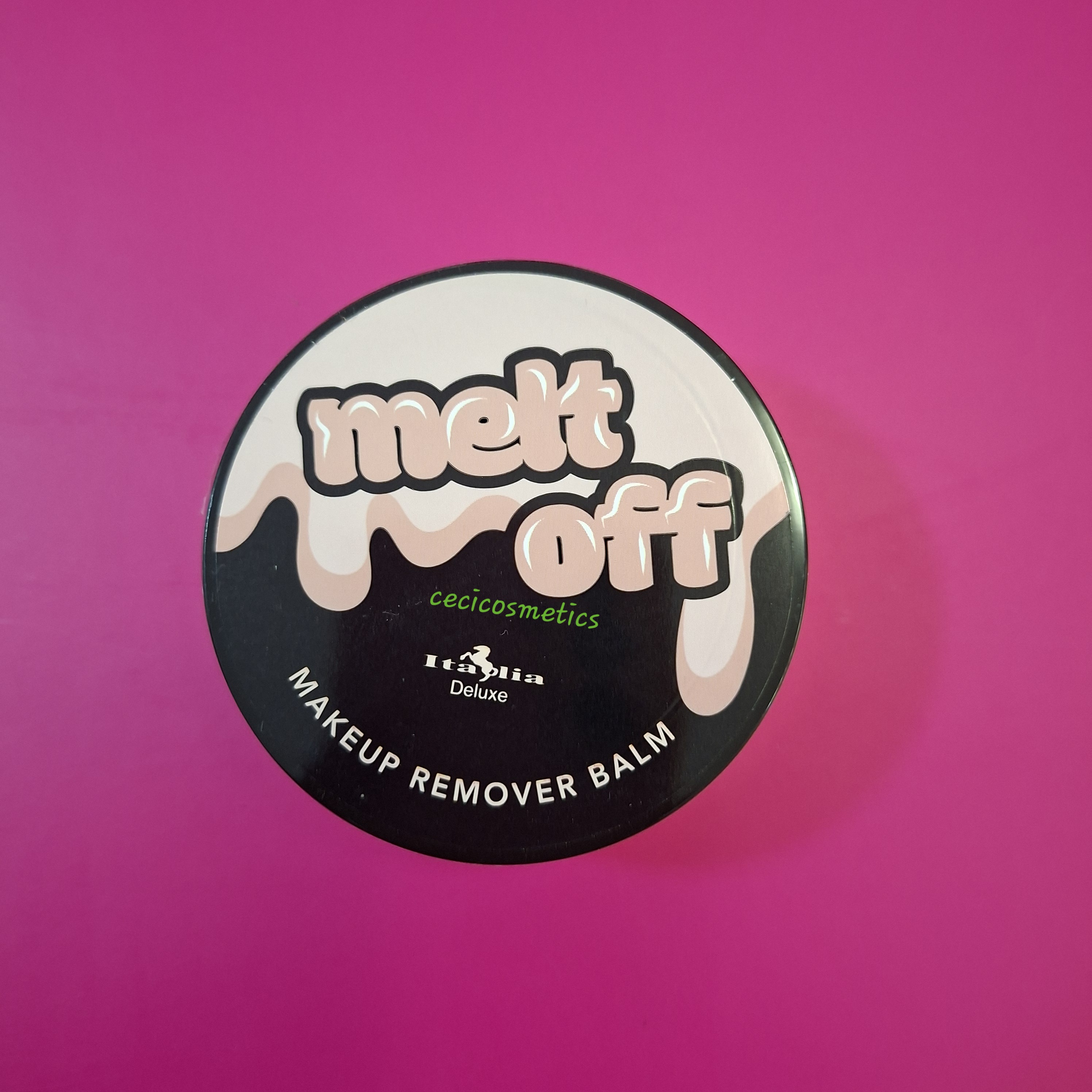 Imagen de Melt Off Makeup balsamo desmaquillante