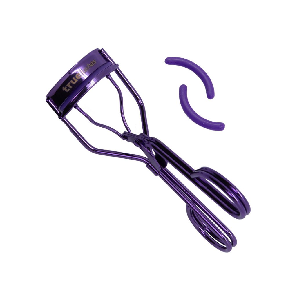 Imagen de Rizador true lashes morado