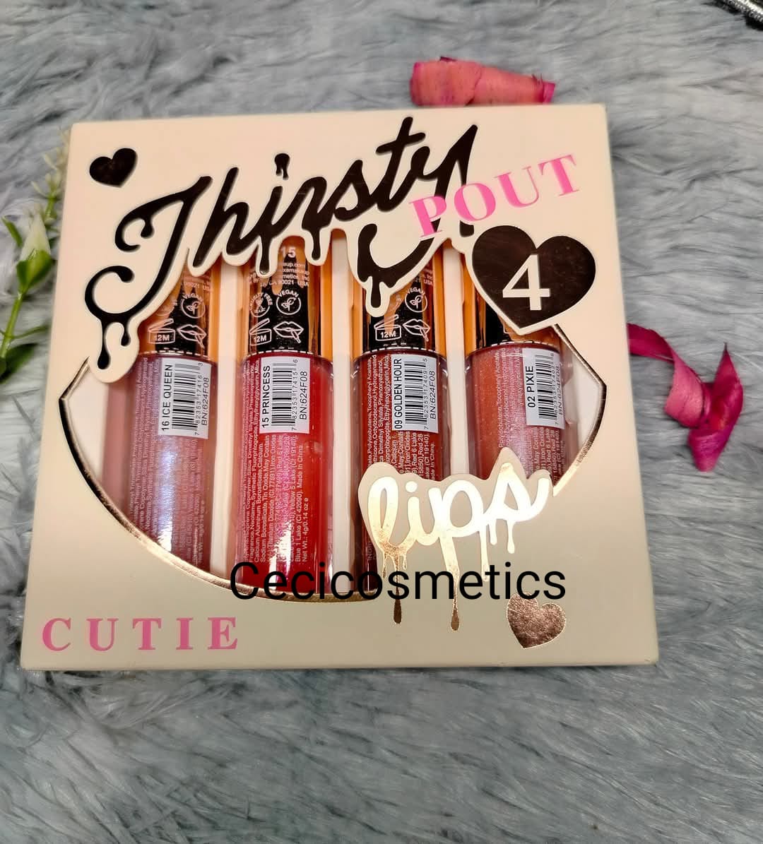 Imagen de Set thirsty pout